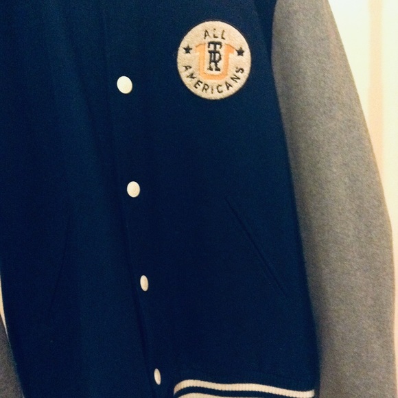True Religion Varsity Jacket - Picture 5 of 8